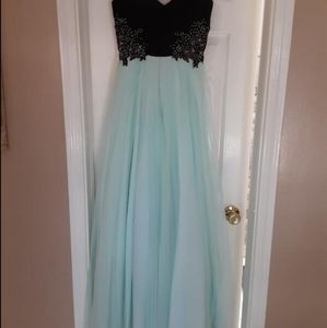 Formal dress